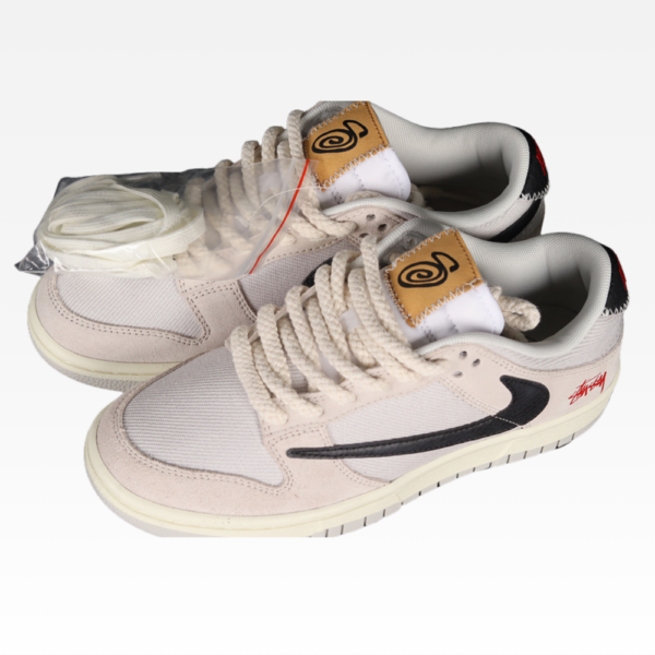 Stussy Sb Dunk Low