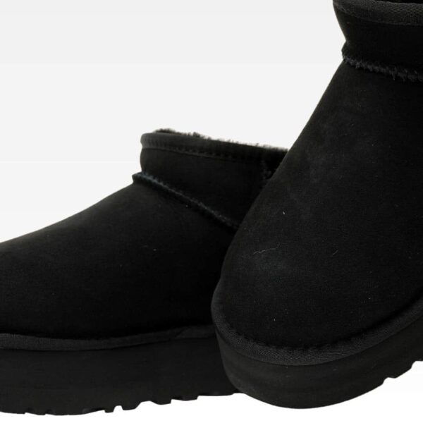 UGG Klassieke Ultra Mini Platform Black