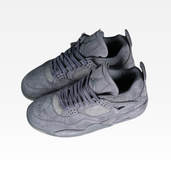 Nike Air Jordan 4 Cool Grey