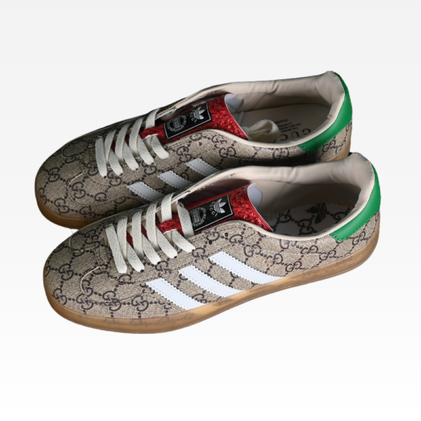 Adidas Gucci Gazelle Brown