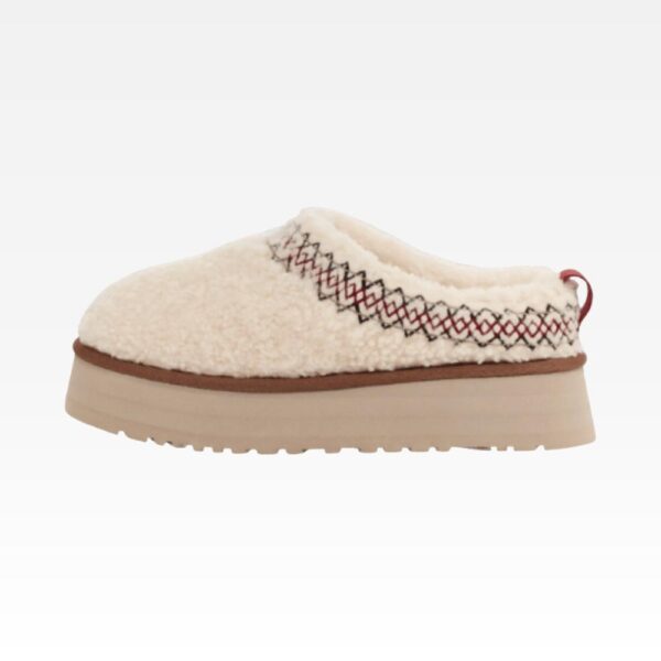 Tazz UGG Braid White