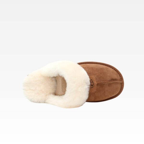 UGG Dames Pantoffels Coquette Chestnut II