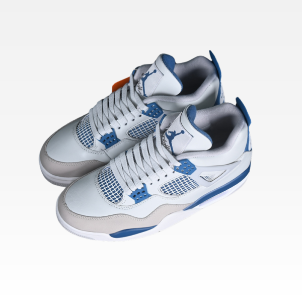 Nike Air Jordan 4 Retro Military Blue