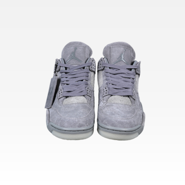 Nike Air Jordan 4 Cool Grey