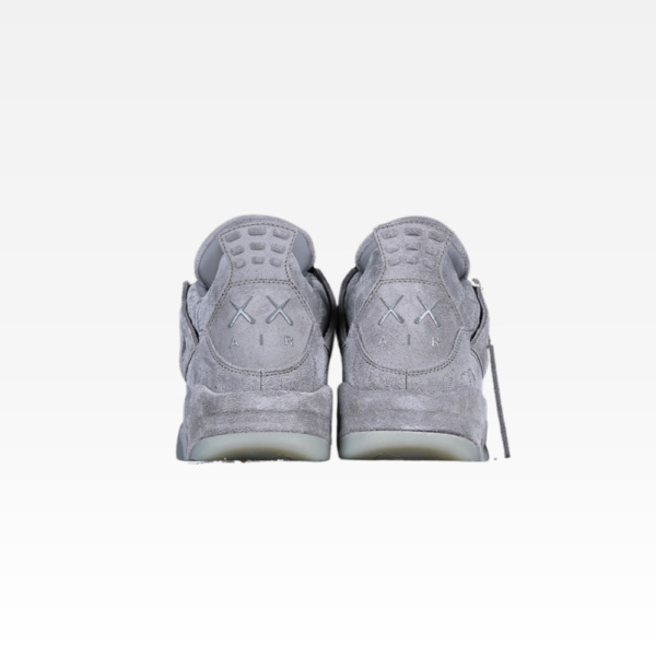 Nike Air Jordan 4 Cool Grey