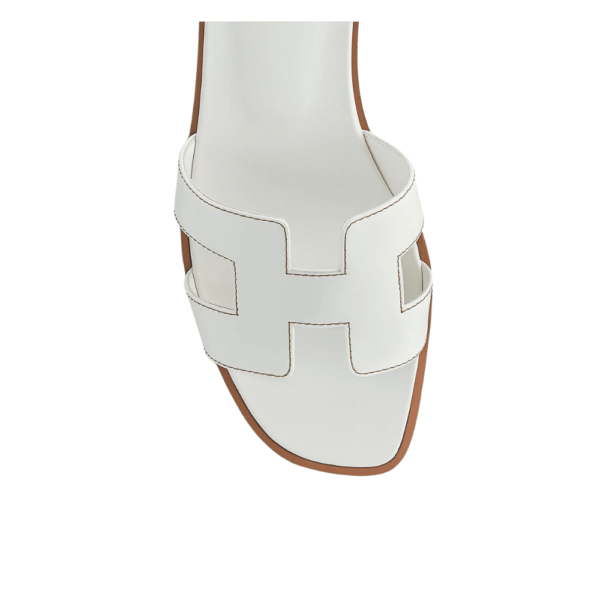 Hermes Oran sandal