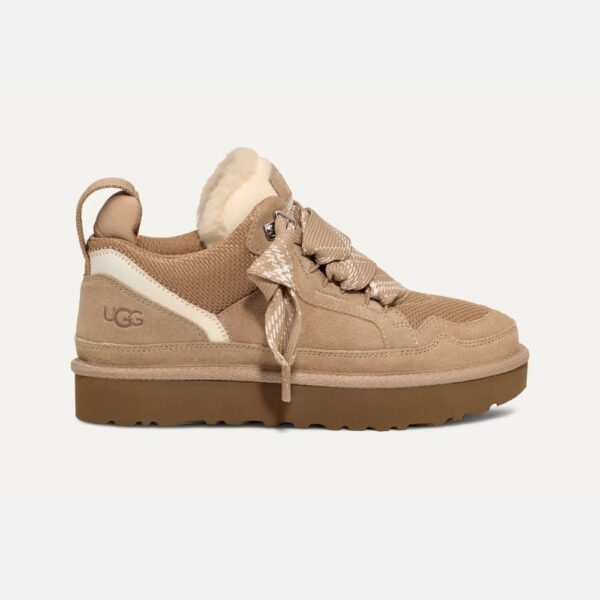 Uggs Lowmel-Sneaker Beige