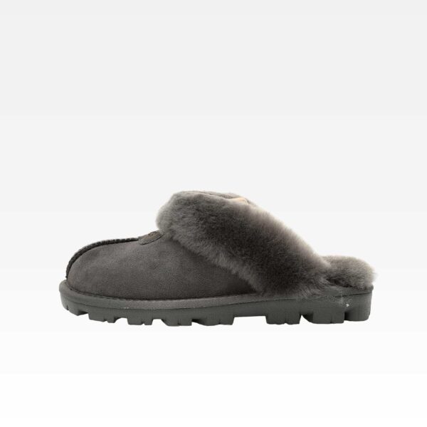 UGG Dames Pantoffels Coquette Gray