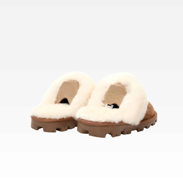 UGG Dames Pantoffels Coquette Chestnut II