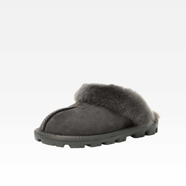 UGG Dames Pantoffels Coquette Gray