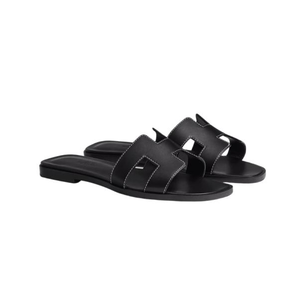 Hermes Oran sandal