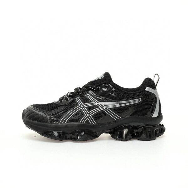 Asics Gel-Quantum Kinetic Black Sliver