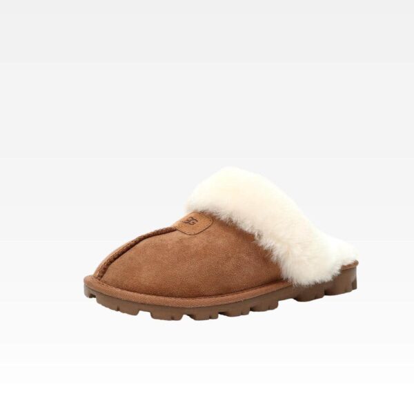 UGG Dames Pantoffels Coquette Chestnut II