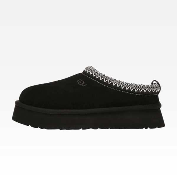 Tazz UGG Slipper Black