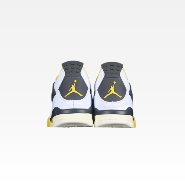 Nike Air Jordan 4 Retro Vivid Sulfur White