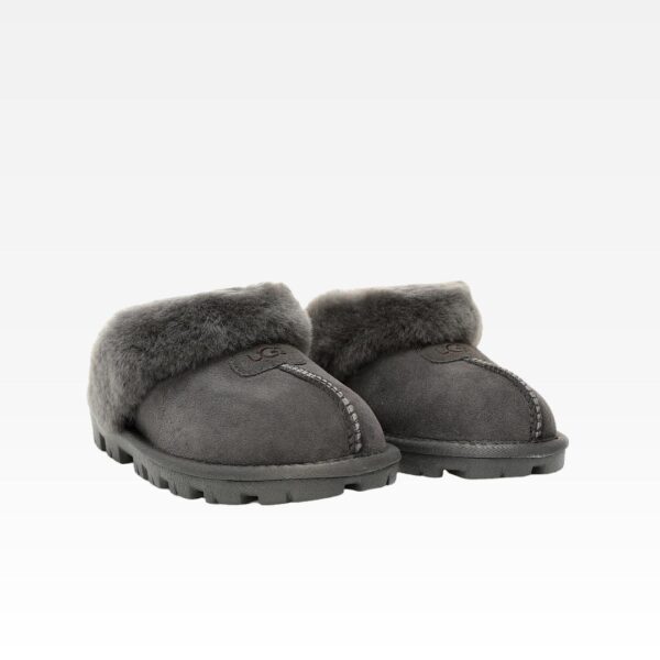 UGG Dames Pantoffels Coquette Gray