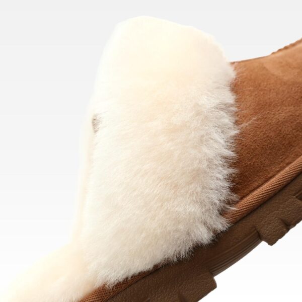 UGG Dames Pantoffels Coquette Chestnut II