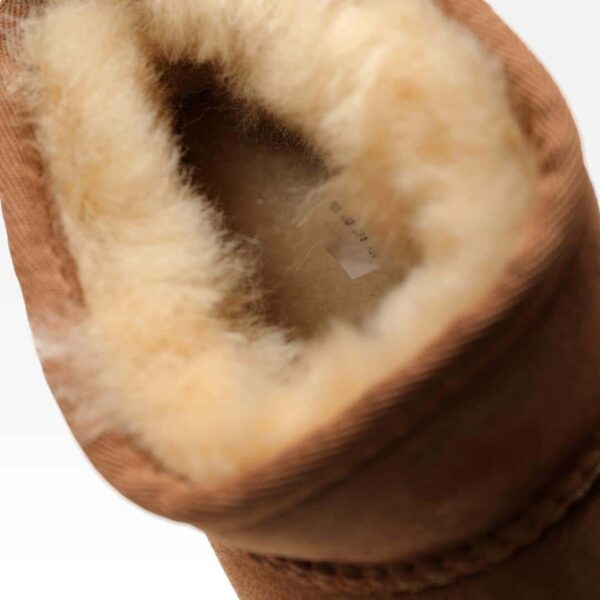 UGG Klassieke Ultra Mini Platform Chestnut