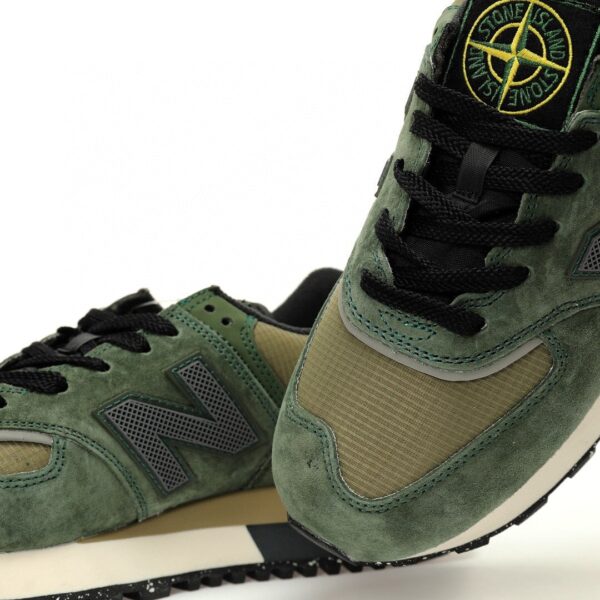 Stone Island x NB