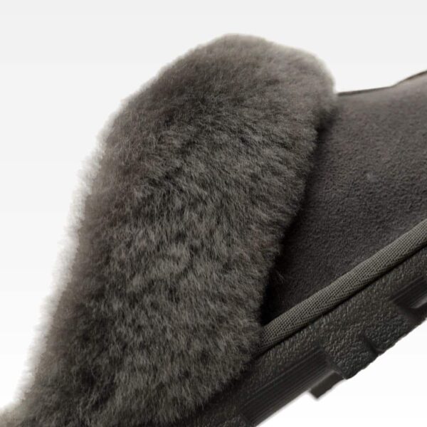 UGG Dames Pantoffels Coquette Gray