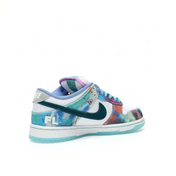 Nike SB Dunk Low Futura Laboratories Aqua