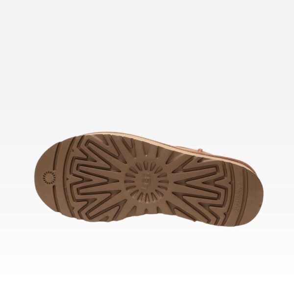 UGG Klassieke Ultra Mini Platform Chestnut