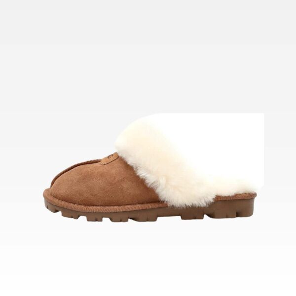 UGG Dames Pantoffels Coquette Chestnut II