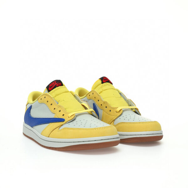 Travis Scott Air Jordan 1 – Canary