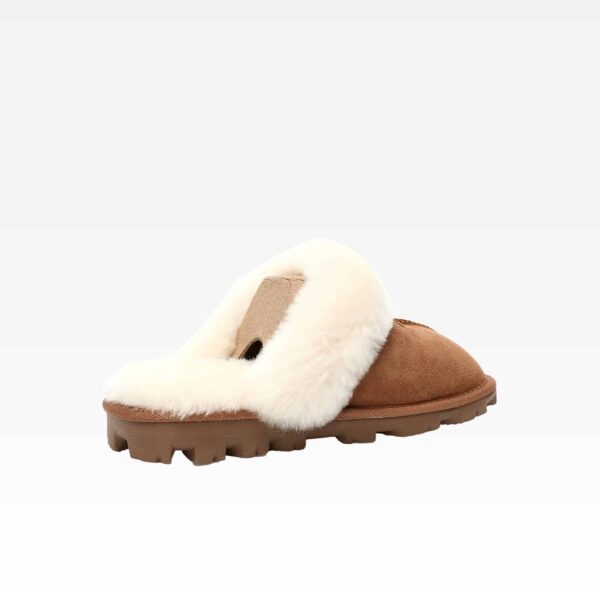 UGG Dames Pantoffels Coquette Chestnut II