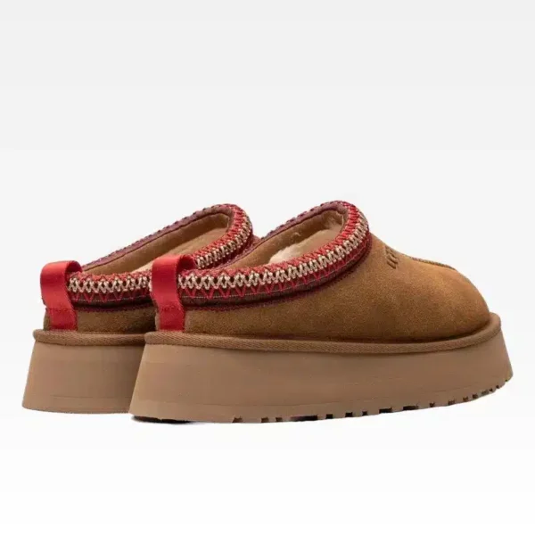 Tazz UGG Slipper Chestnut