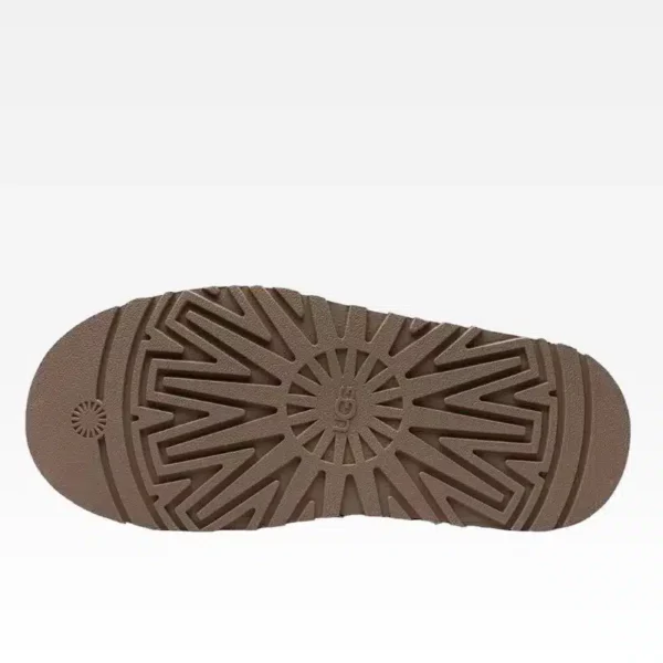 Tazz UGG Slipper Chestnut